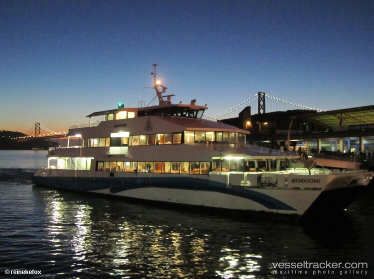 Mendocino - Passenger Ship