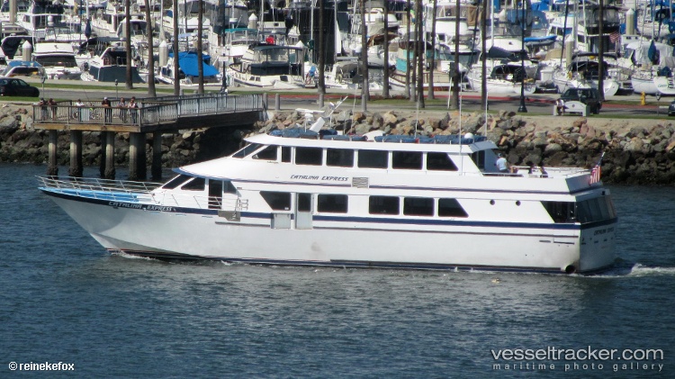Catalina-Express - Passenger Ship vessel