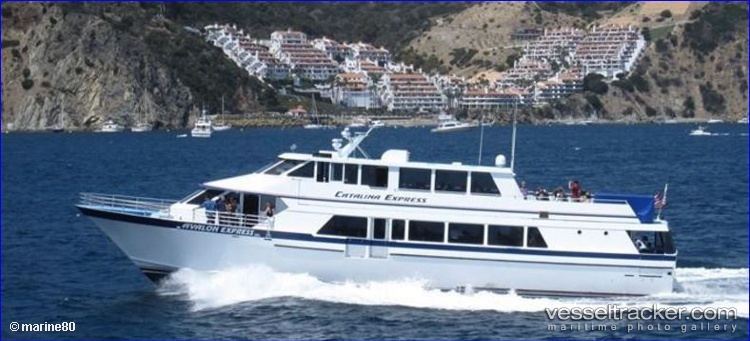 Avalon-Express - Passenger Ship vessel