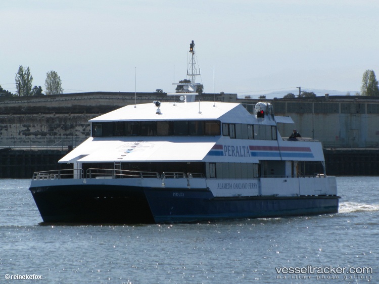 Peralta - Passenger Ship vessel