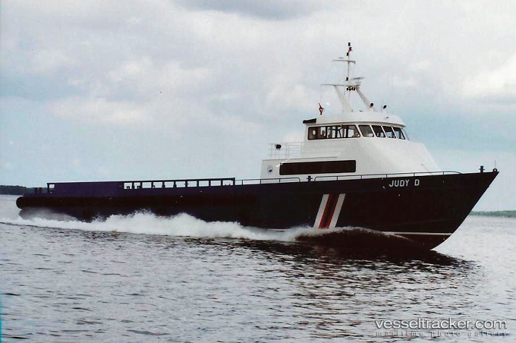 Stetson-Rae - Offshore Tug Supply Ship vessel