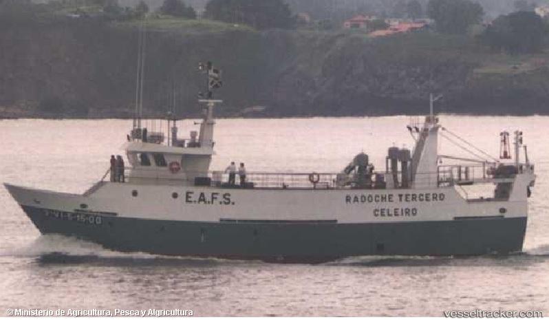 Fv-Radoche-Tercero - Fishing Vessel vessel