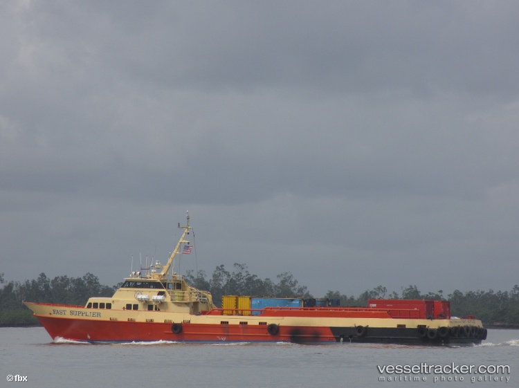 Fast-Scout - Offshore Tug Supply Ship vessel