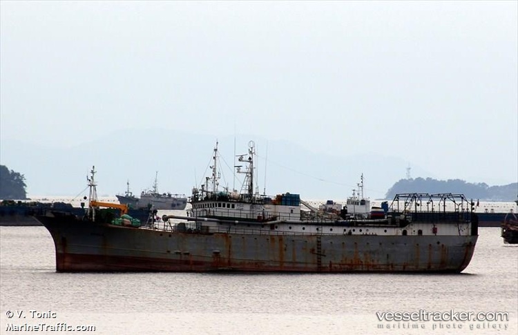 Irida - Fishing Vessel vessel