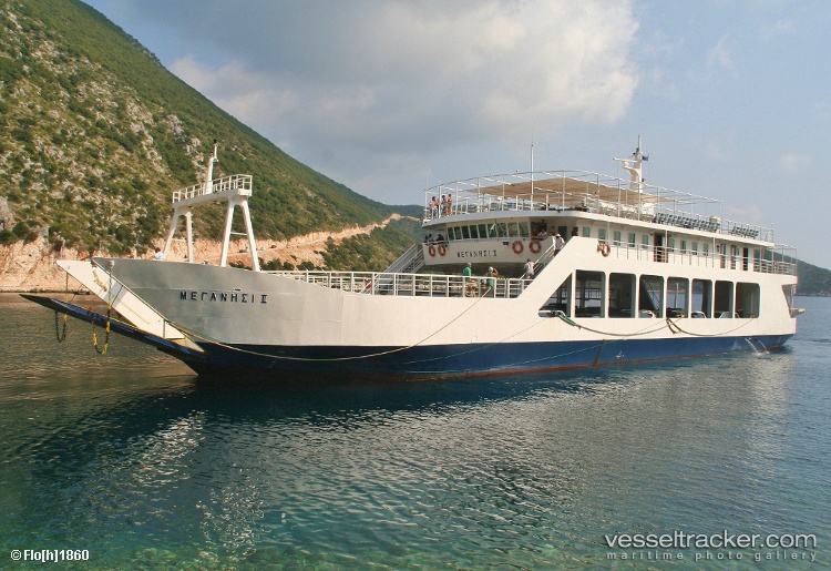 Meganisi-Ii - Passenger Ship