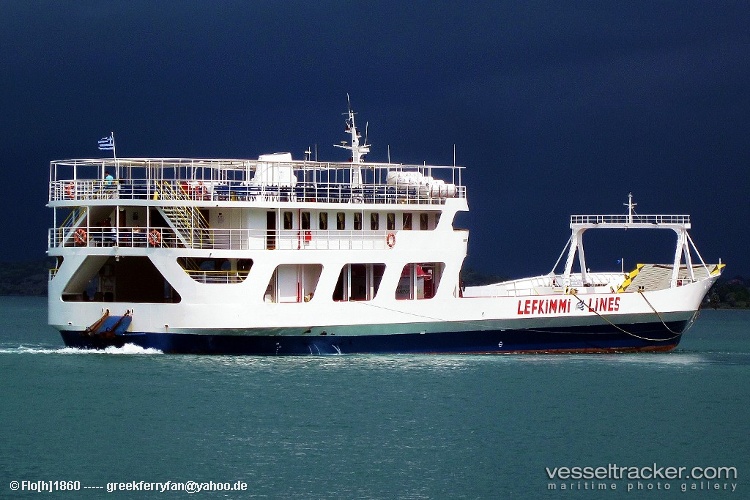 Agia-Triada - Passenger Ship vessel