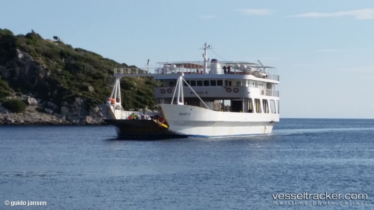 Vasos-K - Passenger Ship vessel