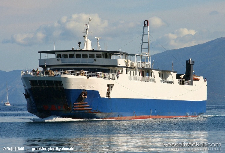 Ionion-Pelagos - Passenger Ship vessel