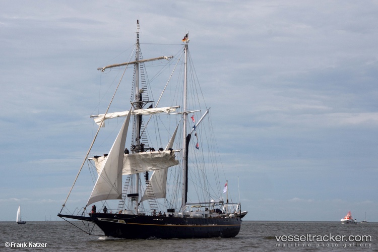 Young-Endeavour - Training Ship vessel