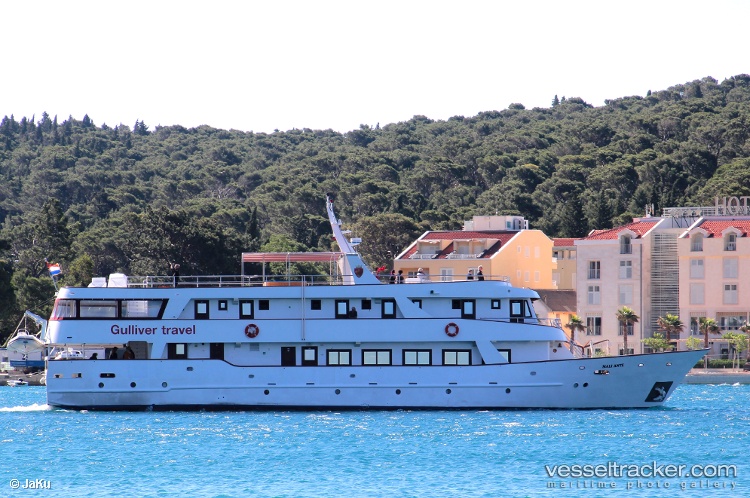 Mali-Ante - Passenger Ship vessel