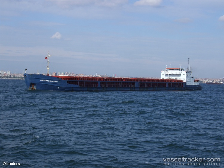 Rostov-na-donu - General Cargo Ship vessel
