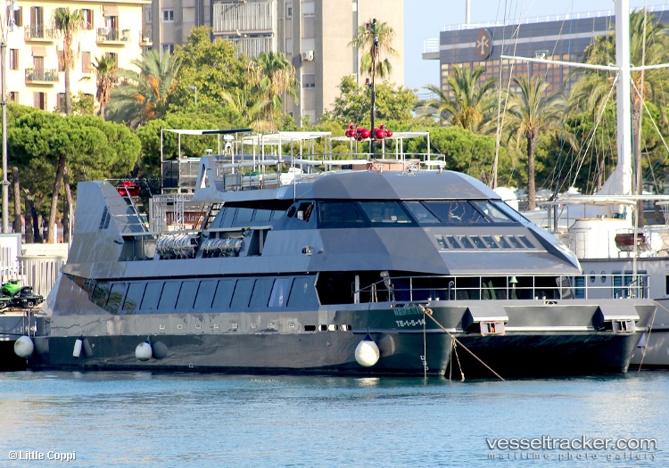 Nemesis-I - Passenger Ship vessel
