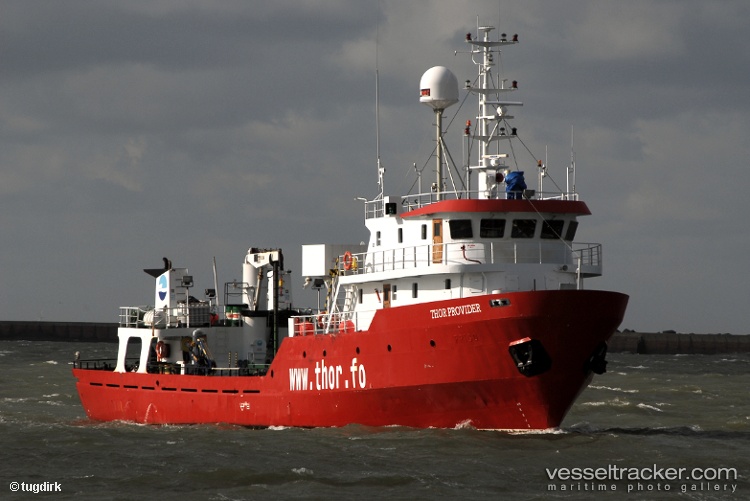 Rig-Supporter - Research Vessel vessel