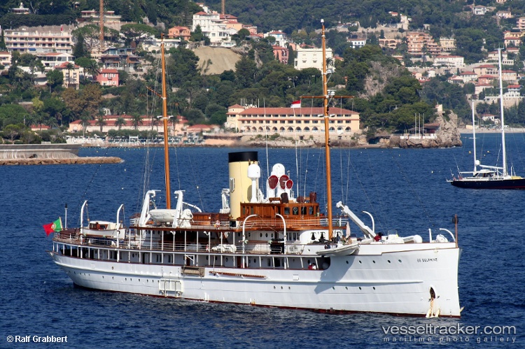 Ss-Delphine - Yacht vessel