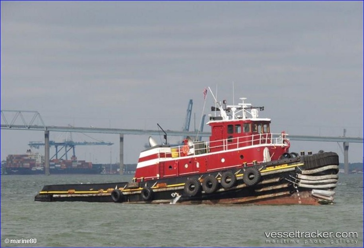 Patrick-Mcallister - Tug vessel