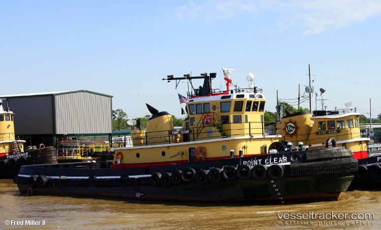 Point-Clear - Tug vessel