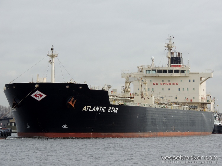 Atlantic-Star - Offshore Tug Supply Ship vessel