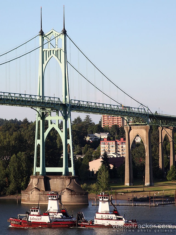 Willamette - Tug vessel