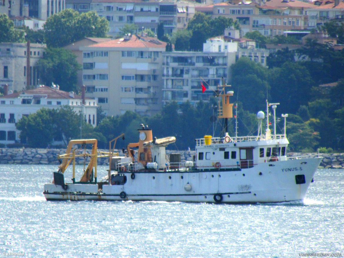 Rv-Yunus-s - Research Vessel vessel