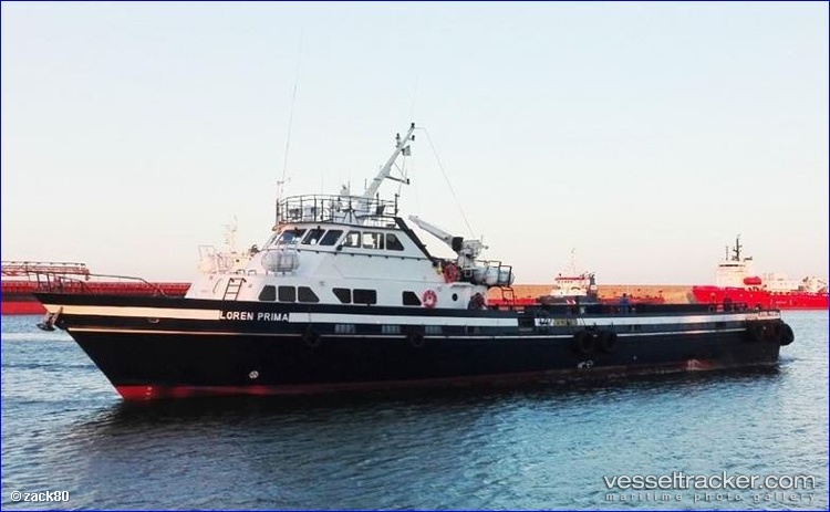 Loren-Prima - Offshore Tug Supply Ship vessel