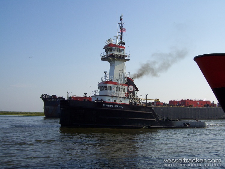 Genesis-Vision - Tug vessel