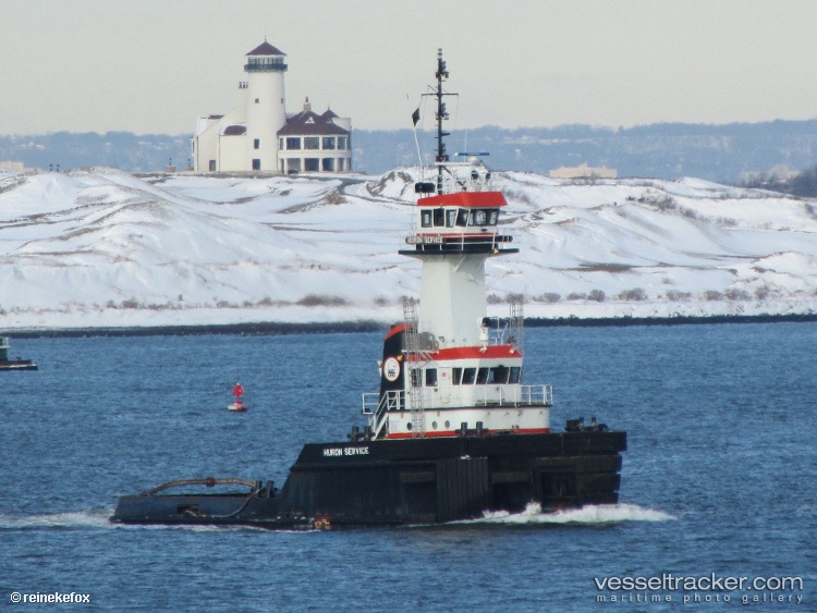 Genesis-Victory - Tug vessel