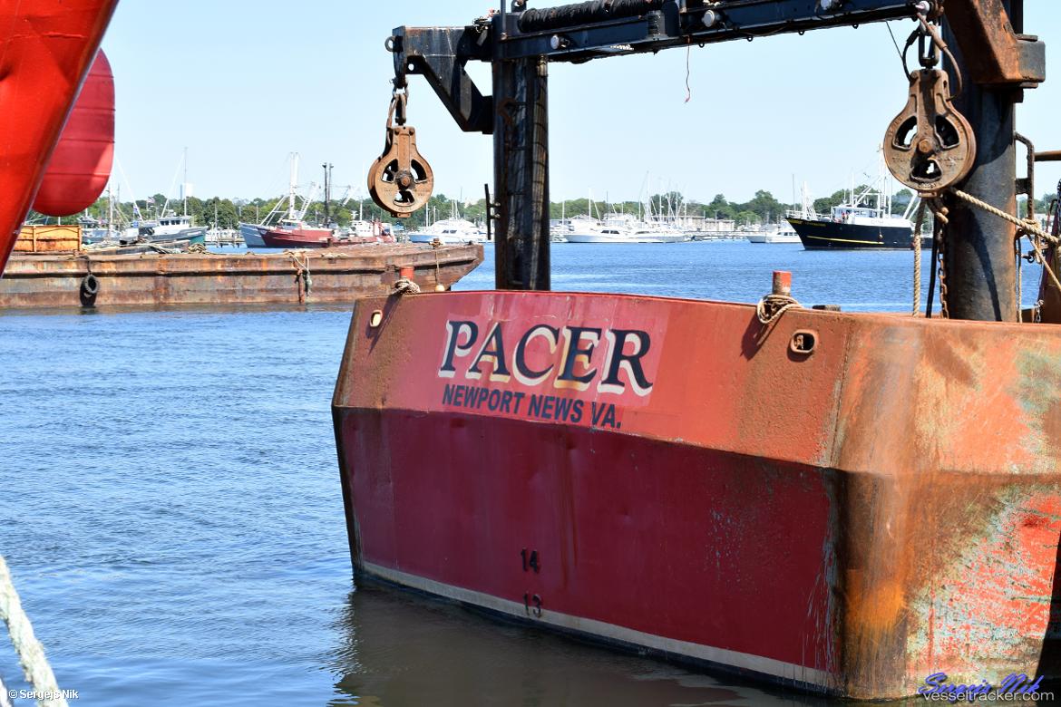 Pacer - Fishing Vessel vessel