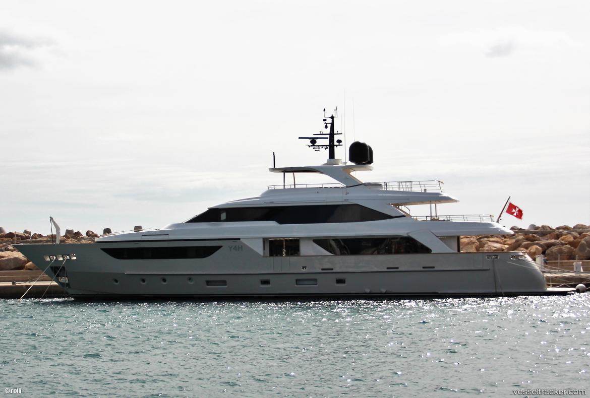 Prometheus-I - Service Ship vessel