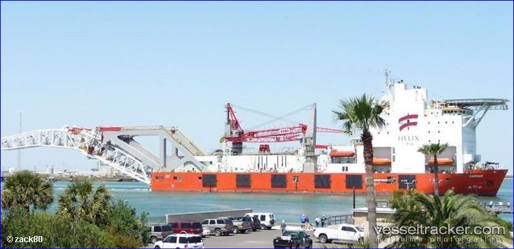 Aqua-Pacific - Offshore Tug Supply Ship vessel