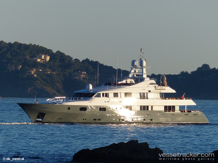 Mosaique - Service Ship vessel