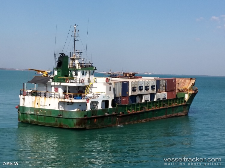 Malu-Trader - Ro Ro Cargo Ship vessel