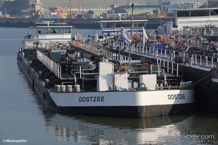 Oostzee - Other Tanker