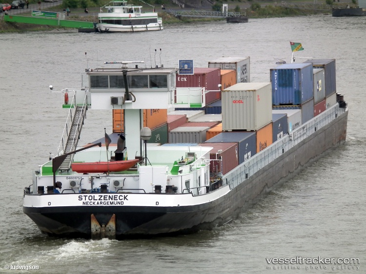 Stolzeneck - General Cargo Ship vessel