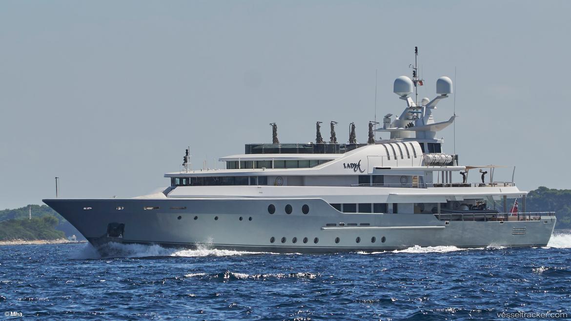 Sun-Voyager - Service Ship vessel