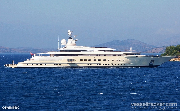 Pelorus - Service Ship vessel