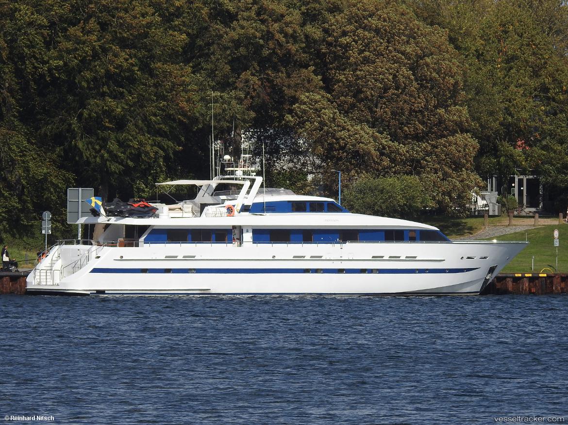 My-Esra - Service Ship vessel