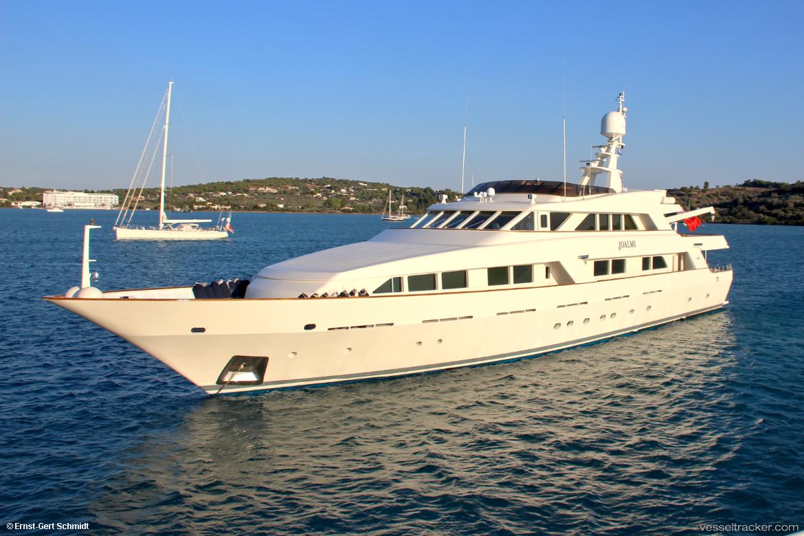 Il-Sole - Service Ship vessel