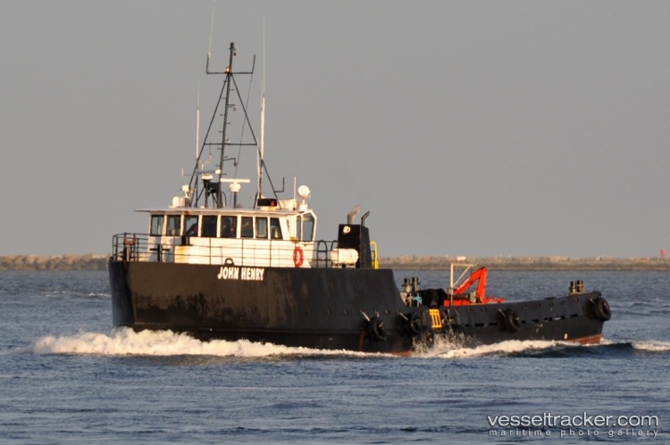 John-Henry - Utility Vessel vessel