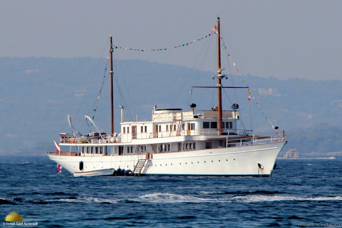 Madiz - Sailing Vessel vessel