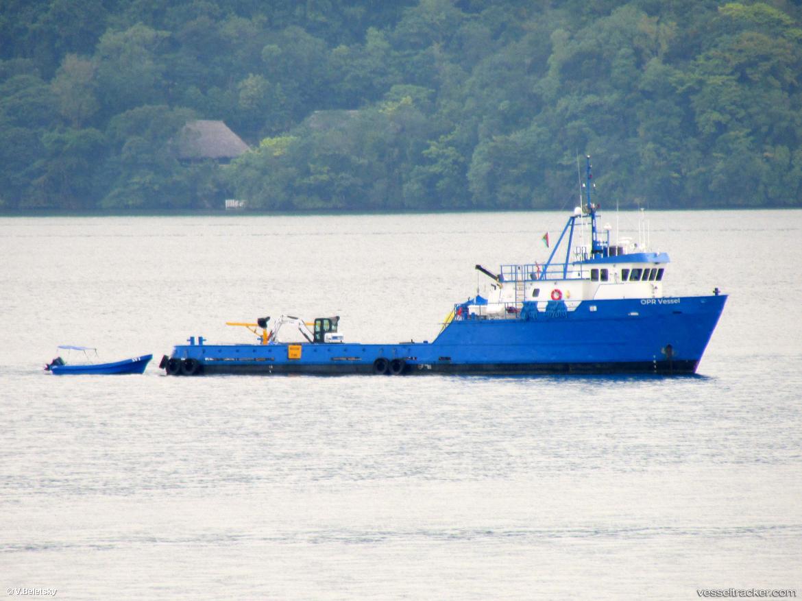 Belle-Lashun-Iii - Offshore Tug Supply Ship vessel