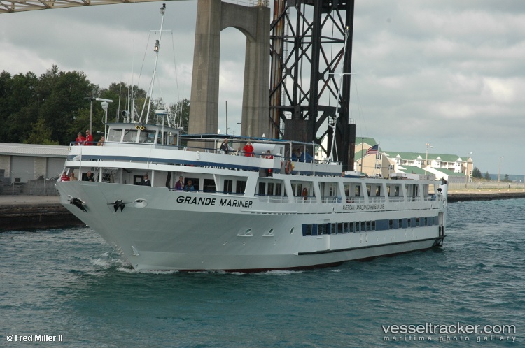 Grande-Mariner - Cruise Ship vessel