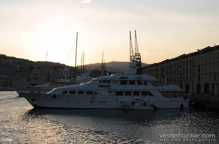 Ladyj - Service Ship vessel