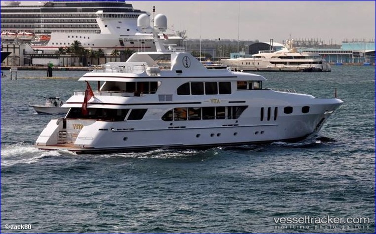 Pipe-Dreams - Service Ship vessel