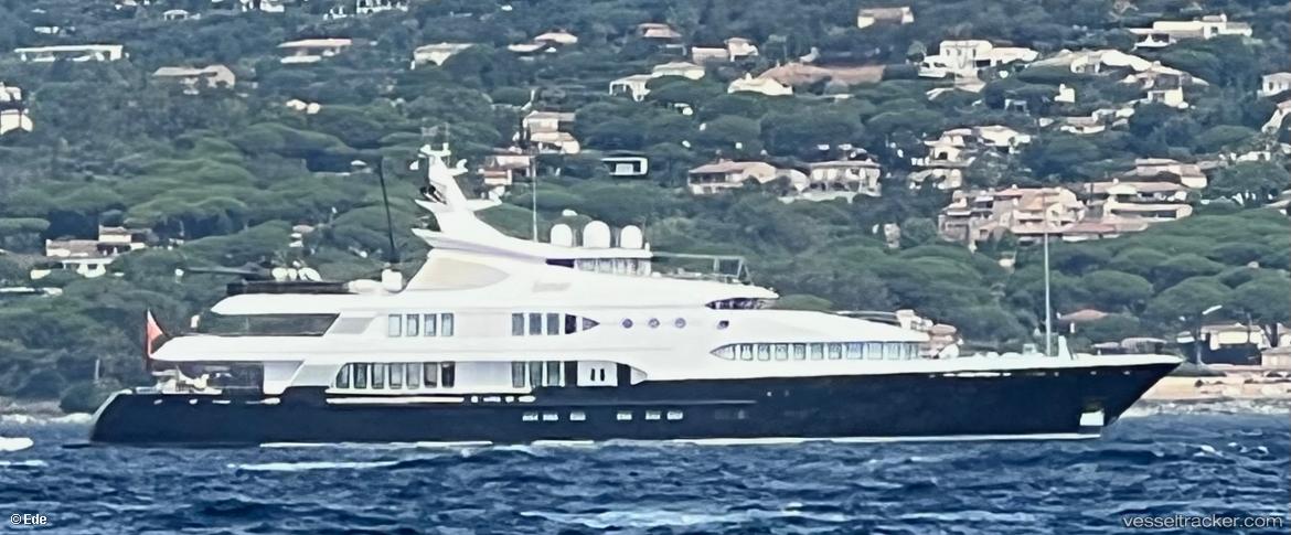 My-Esmeralda - Yacht vessel