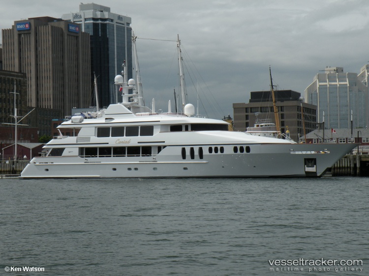 True-Love - Service Ship vessel