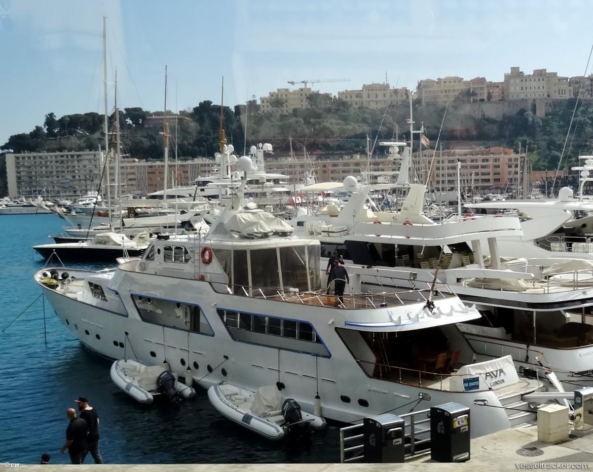 My-Ava - Yacht vessel