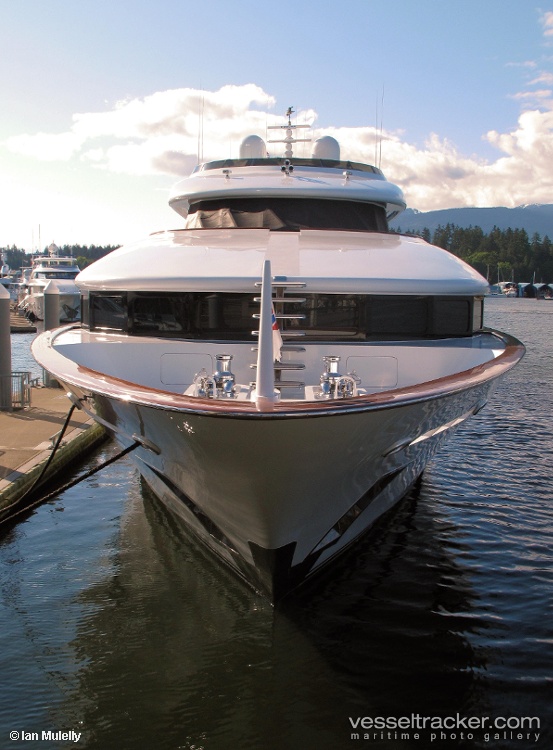 Nova-Spirit - Service Ship vessel