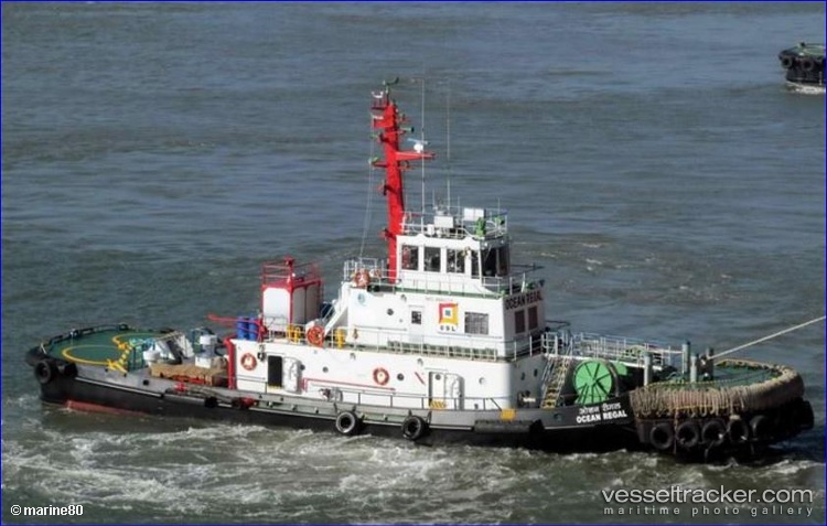 Ocean-Regal - Tug