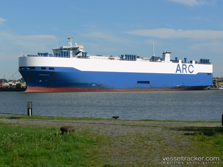 Integrity - Tug vessel