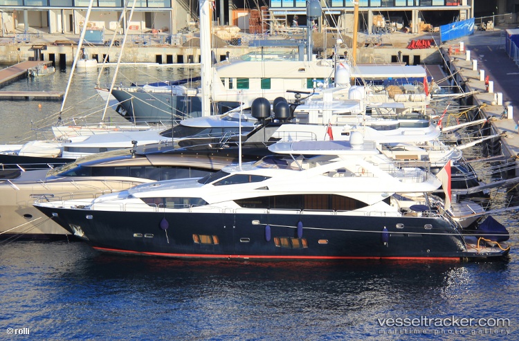 Paloma - Yacht vessel